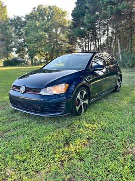 2015 Volkswagen GTI Autobahn Hatchback