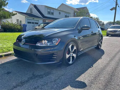 2015 Volkswagen GTI Autobahn Hatchback
