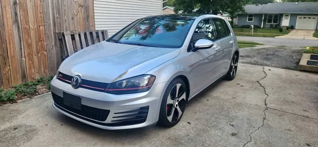2015 Volkswagen GTI Autobahn