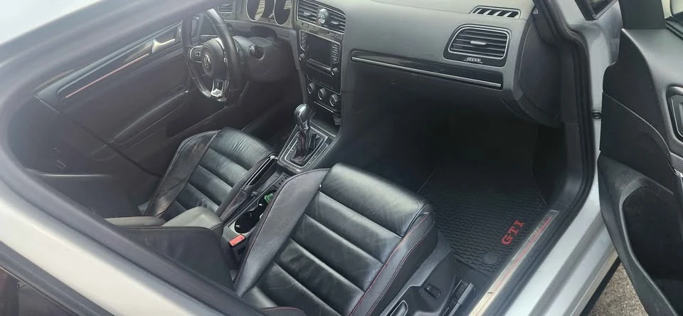 2015 Volkswagen GTI Mk7 - Image 4 of 7
