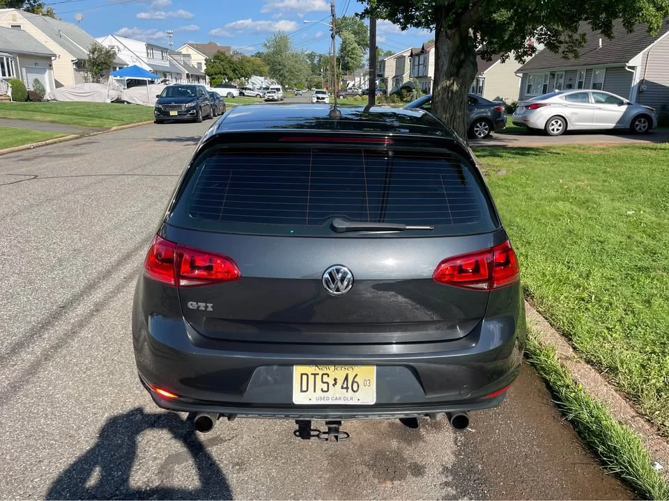 2015 Volkswagen GTI Mk7 - Image 3 of 13