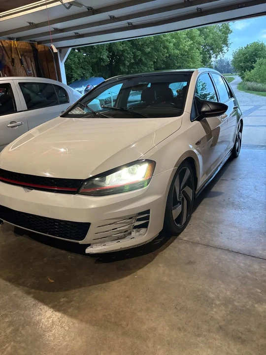 2015 Volkswagen GTI Mk7 - Image 5 of 19
