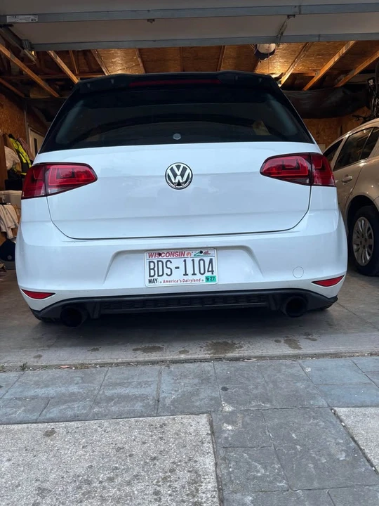 2015 Volkswagen GTI Mk7 - Image 2 of 19
