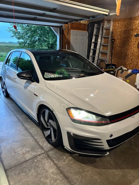 2015 Volkswagen GTI Mk7 - Image 4 of 19