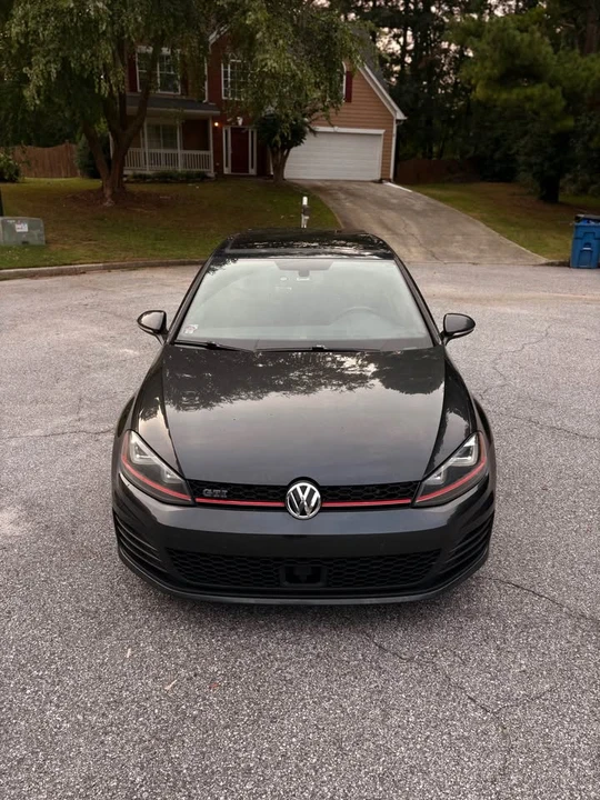 2015 Volkswagen GTI Mk7 - Image 5 of 7
