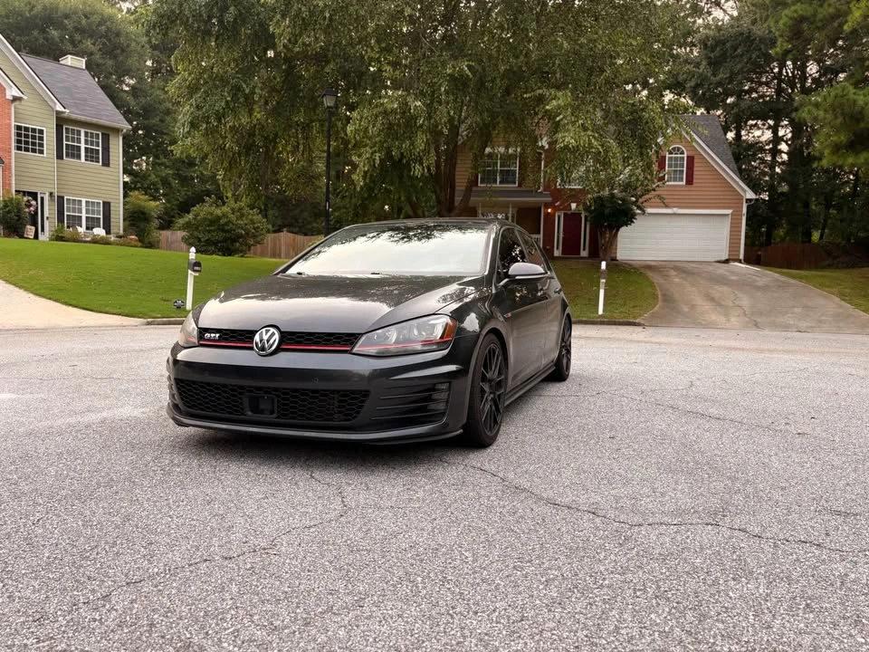 2015 Volkswagen GTI Mk7 - Image 3 of 7