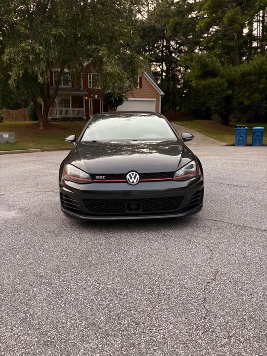 2015 Volkswagen GTI Mk7 - Image 4 of 7