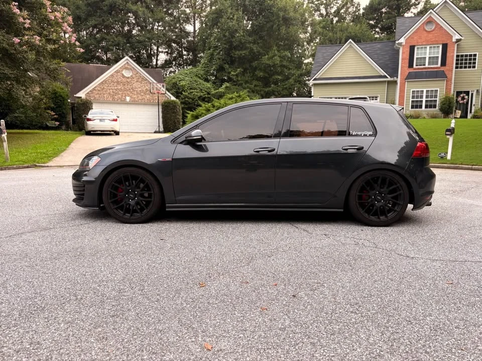 2015 Volkswagen GTI Mk7 - Image 2 of 7