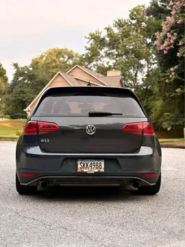 2015 Volkswagen GTI Autobahn