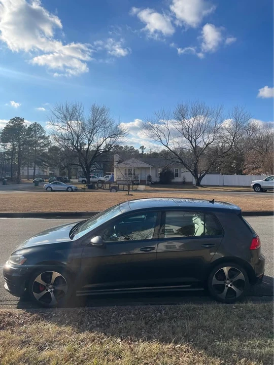 2015 Volkswagen GTI Mk7 - Image 2 of 15