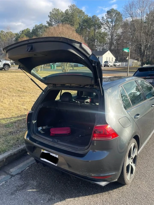2015 Volkswagen GTI Mk7 - Image 9 of 15