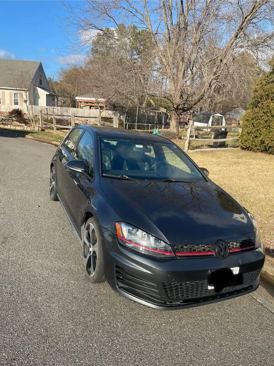 2015 Volkswagen GTI Mk7 - Image 5 of 15