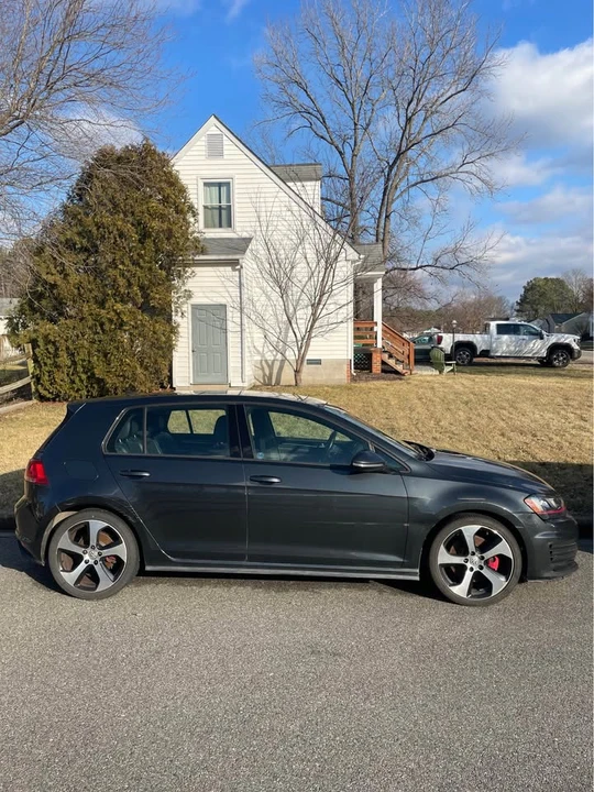 2015 Volkswagen GTI Mk7 - Image 4 of 15
