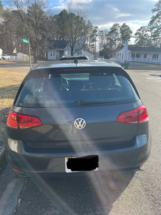 2015 Volkswagen GTI Mk7 - Image 3 of 15