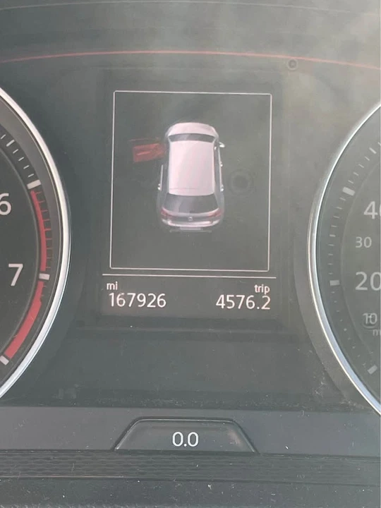 2015 Volkswagen GTI Mk7 - Image 11 of 15