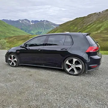 2015 Volkswagen GTI