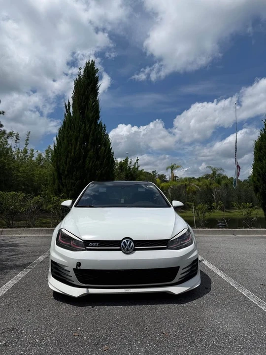 2015 Volkswagen GTI Mk7 - Image 3 of 18