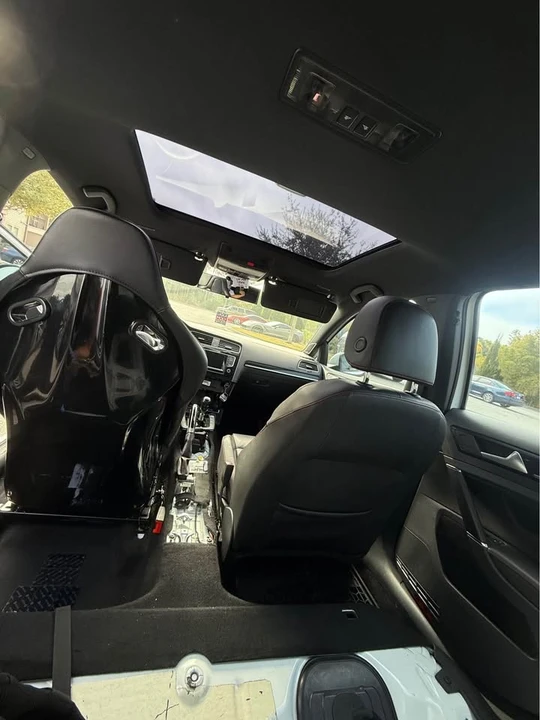2015 Volkswagen GTI Mk7 - Image 8 of 18