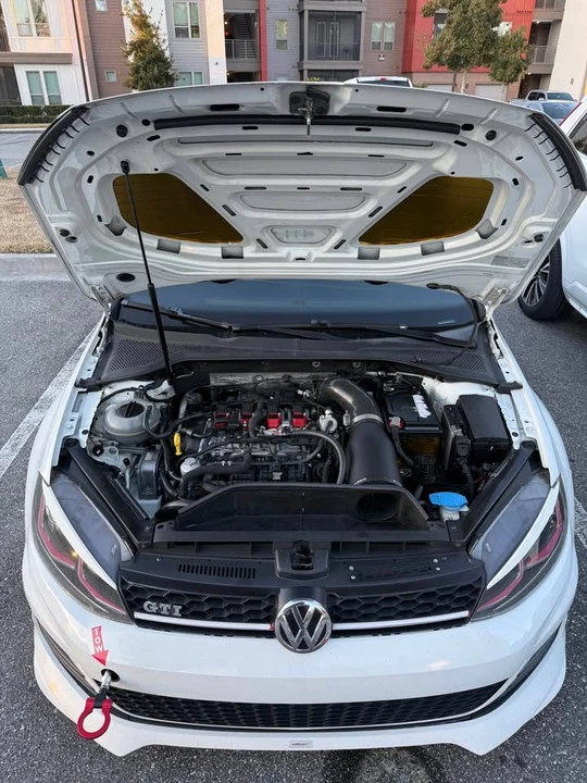 2015 Volkswagen GTI Mk7 - Image 7 of 18