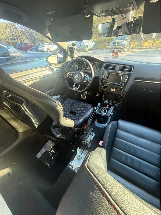 2015 Volkswagen GTI Mk7 - Image 9 of 18
