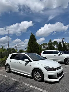 2015 Volkswagen GTI Hatchback Sedan 4D