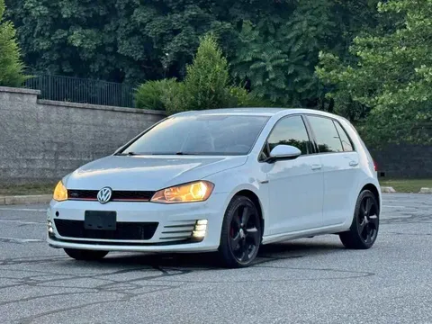 2015 Volkswagen Golf GTI S