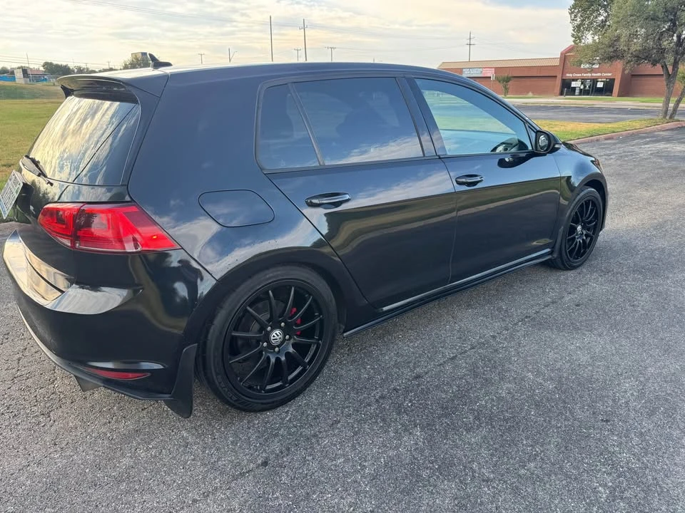2015 Volkswagen GTI Mk7 - Image 4 of 15