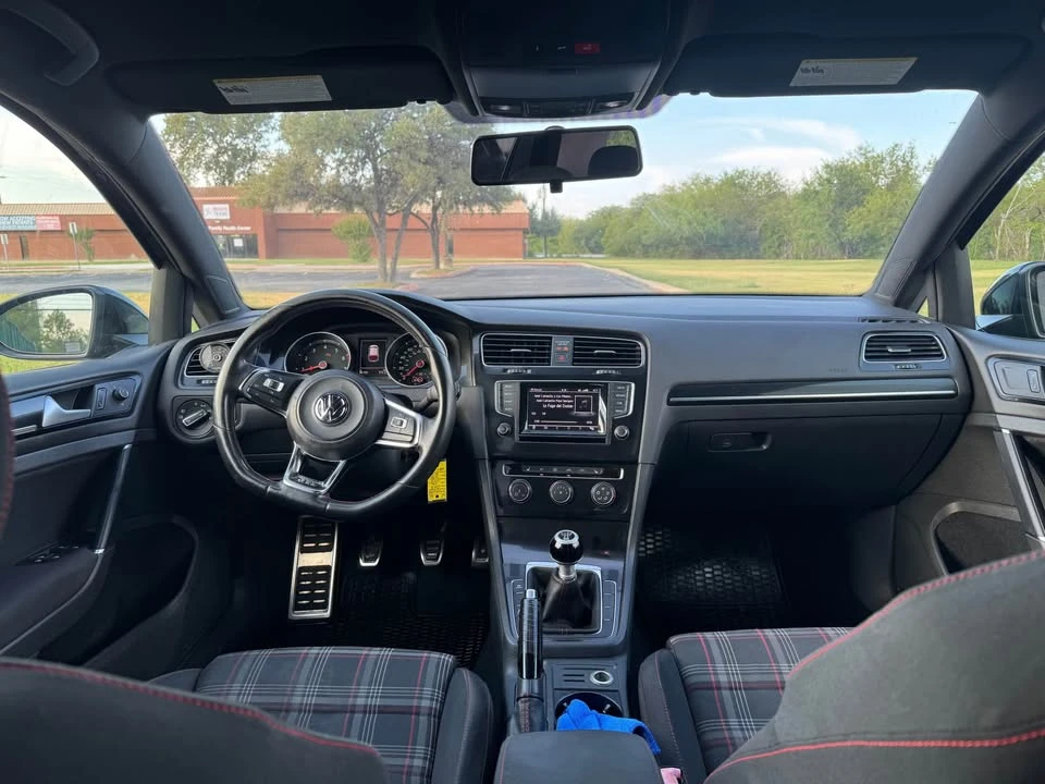 2015 Volkswagen GTI Mk7 - Image 7 of 15