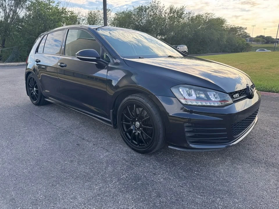 2015 Volkswagen GTI Mk7 - Image 3 of 15