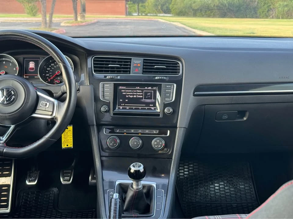2015 Volkswagen GTI Mk7 - Image 8 of 15