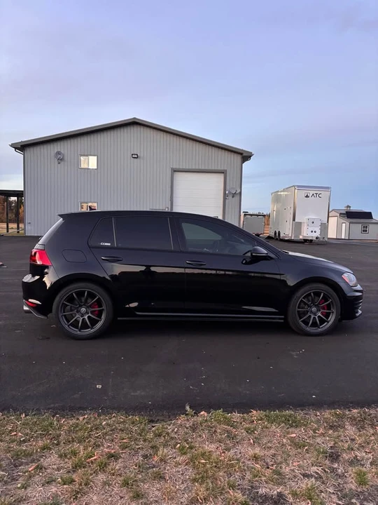 2015 Volkswagen GTI Mk7 - Image 3 of 11