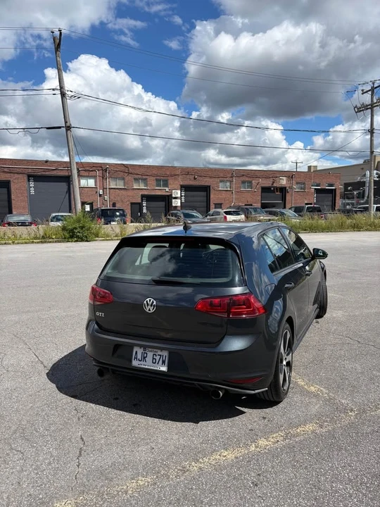 2015 Volkswagen GTI Mk7 - Image 3 of 6