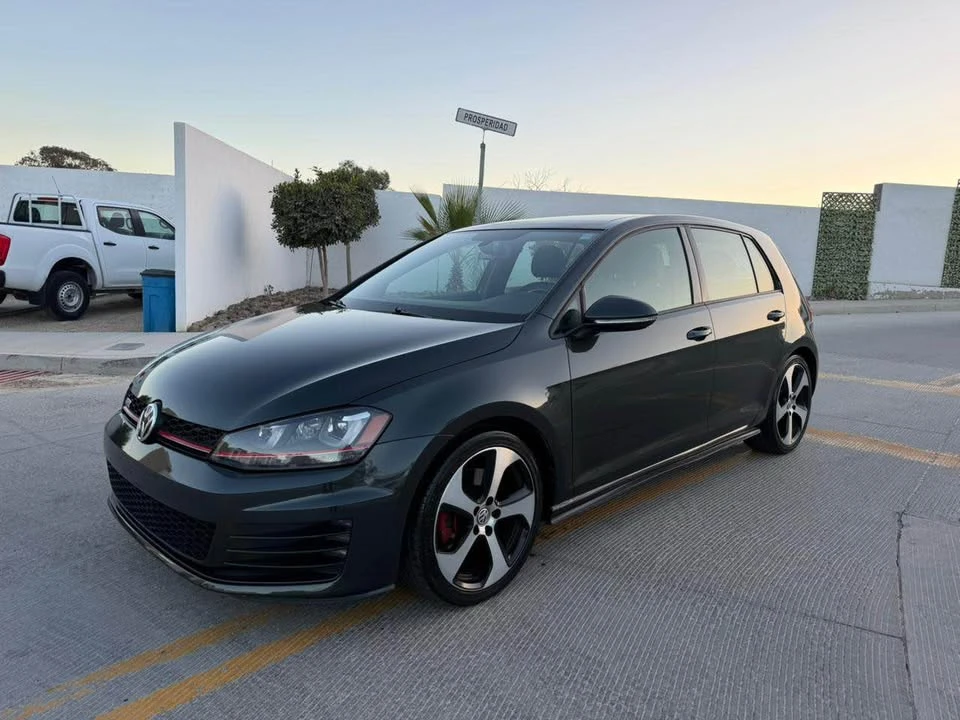 2015 Volkswagen GTI Mk7 - Image 8 of 12