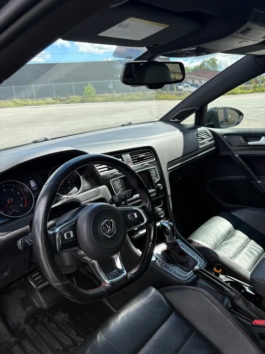 2015 Volkswagen GTI Mk7 - Image 4 of 6