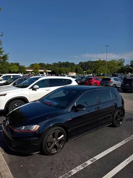 2015 Volkswagen GTI