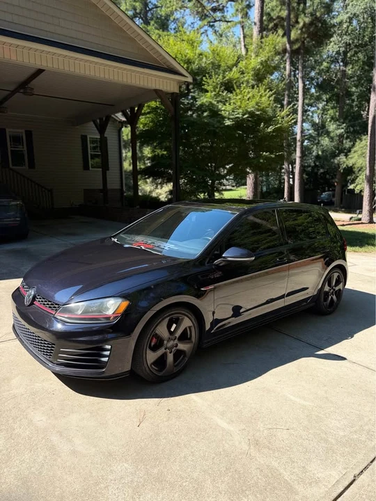 2015 Volkswagen GTI Mk7 - Image 4 of 8