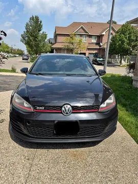 2015 Volkswagen GTI
