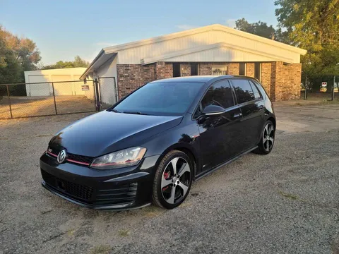 2015 Volkswagen GTI