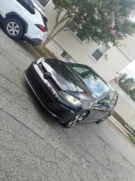2015 Volkswagen GTI 2.0T Hatchback
