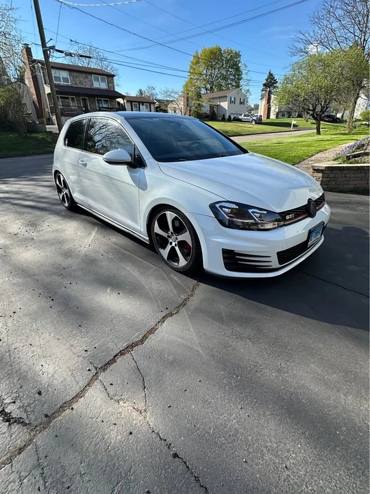 2015 Volkswagen GTI Mk7 - Image 4 of 7