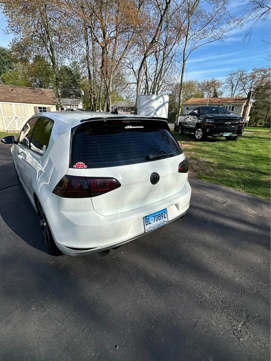 2015 Volkswagen GTI Mk7 - Image 3 of 7