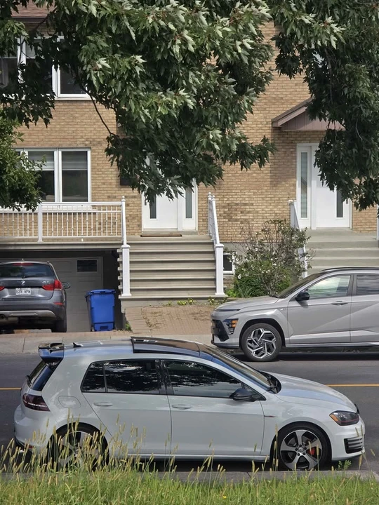 2015 Volkswagen GTI Mk7 - Image 2 of 3