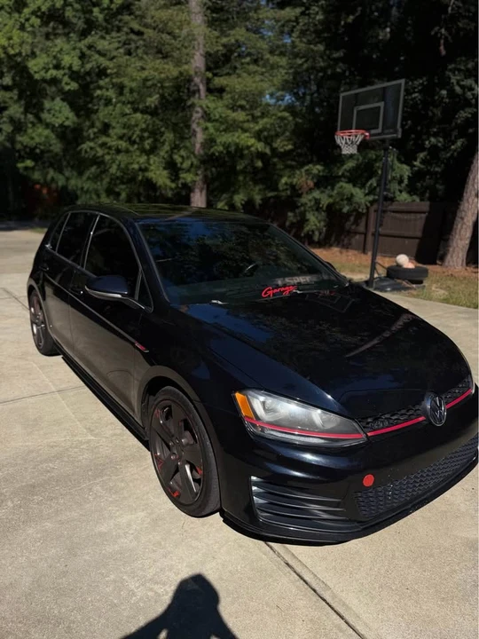 2015 Volkswagen GTI Mk7 - Image 3 of 8