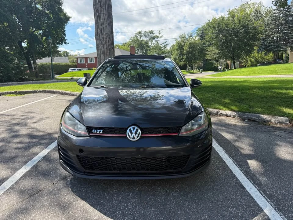 2015 Volkswagen GTI Mk7 - Image 2 of 5