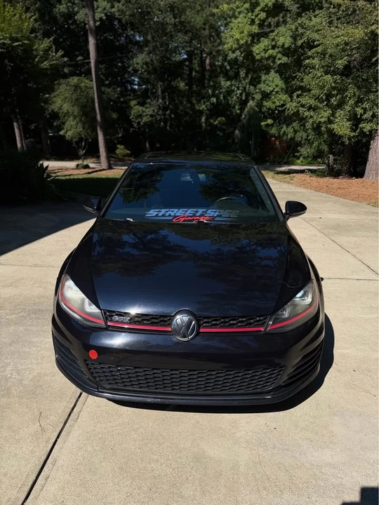 2015 Volkswagen GTI Mk7 - Image 2 of 8