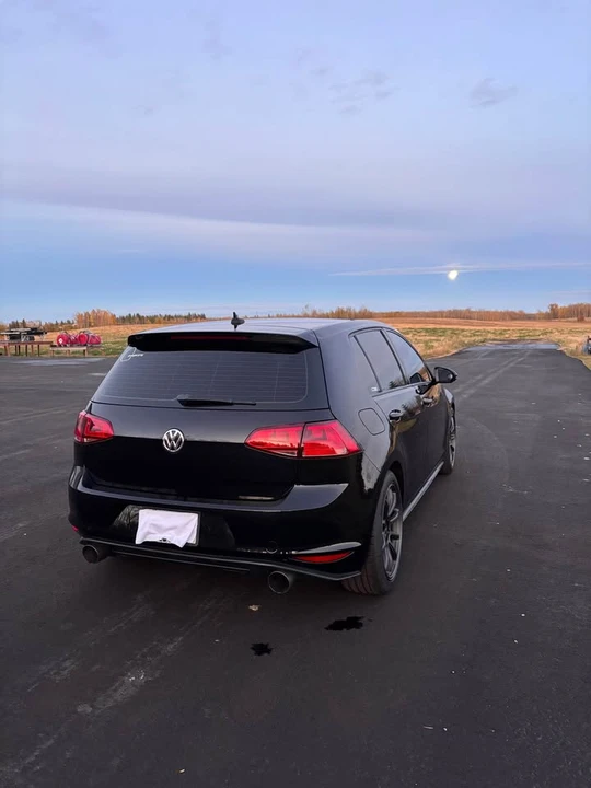 2015 Volkswagen GTI Mk7 - Image 4 of 11