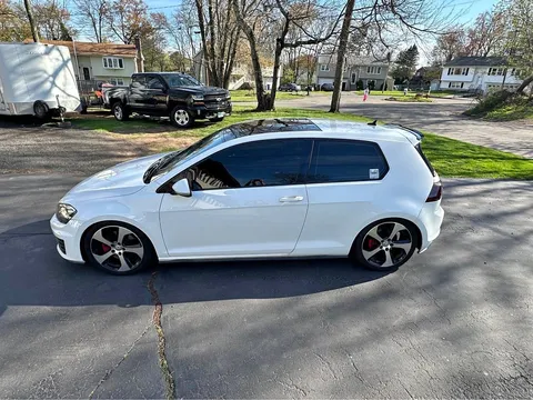 2015 Volkswagen GTI