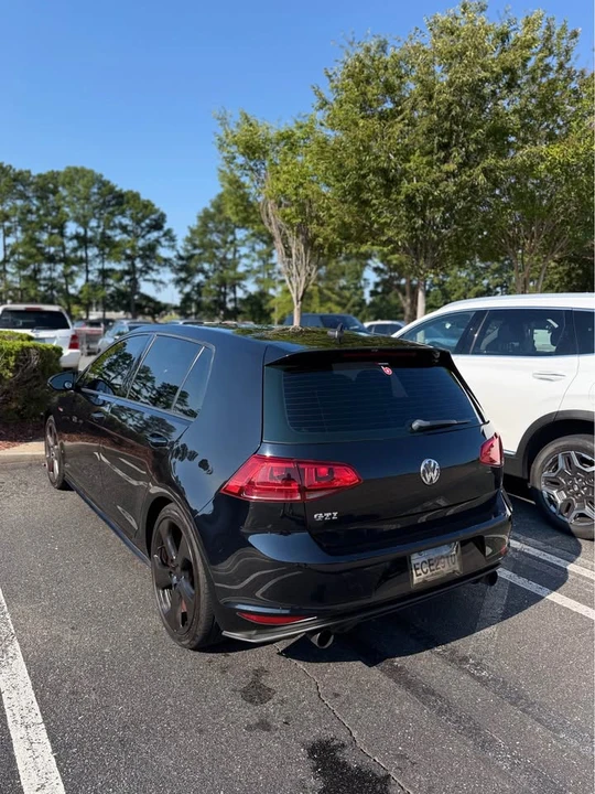 2015 Volkswagen GTI Mk7 - Image 4 of 8