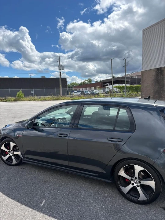 2015 Volkswagen GTI Mk7 - Image 2 of 6