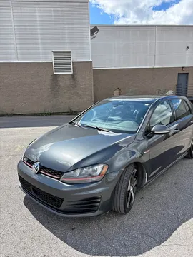 2015 Volkswagen Golf GTI Performance